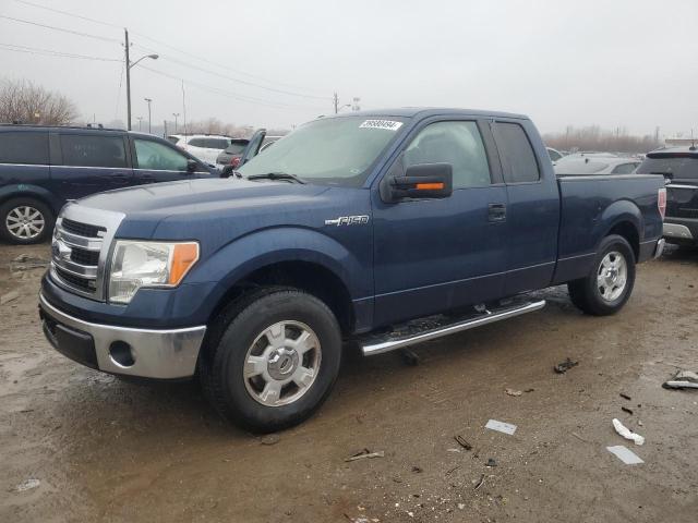 FORD F-150 2014 1ftex1cm0efb49907