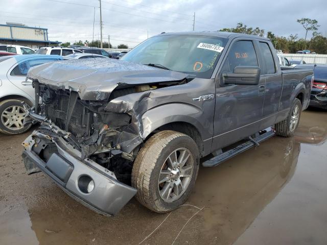 FORD F150 SUPER 2014 1ftex1cm0efb57084