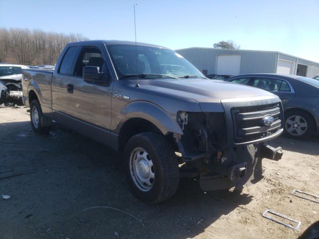 FORD F150 SUPER 2014 1ftex1cm0efb62771