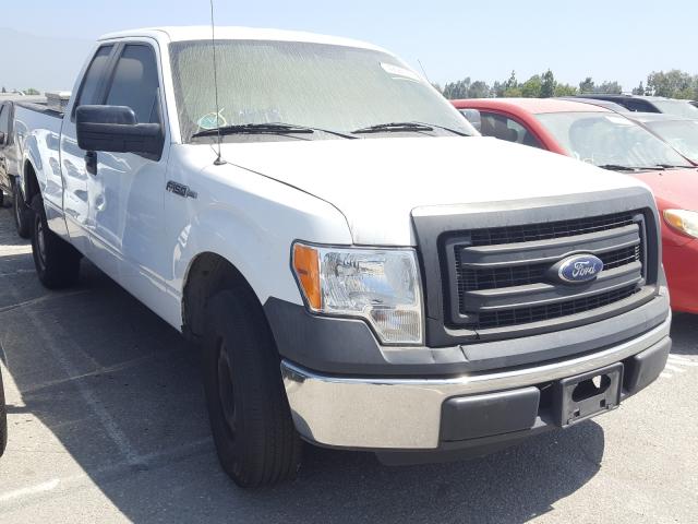 FORD F150 SUPER 2014 1ftex1cm0efb70224