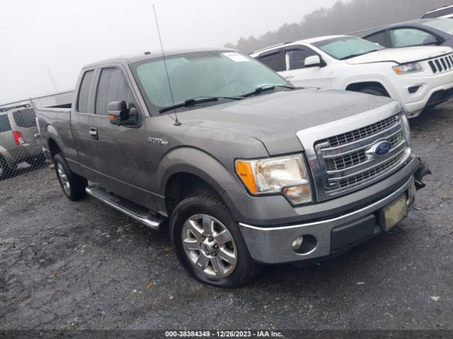 FORD F-150 2014 1ftex1cm0efb73902