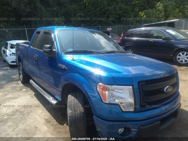 FORD F-150 2014 1ftex1cm0efb82308