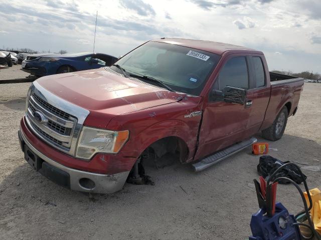 FORD F150 SUPER 2014 1ftex1cm0efc42412