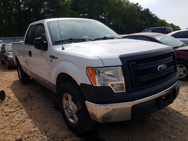 FORD F150 SUPER 2014 1ftex1cm0efd05850