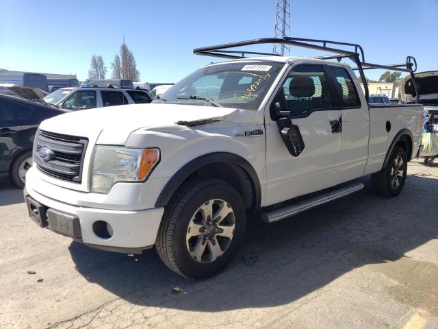 FORD F-150 2014 1ftex1cm0ekd82824