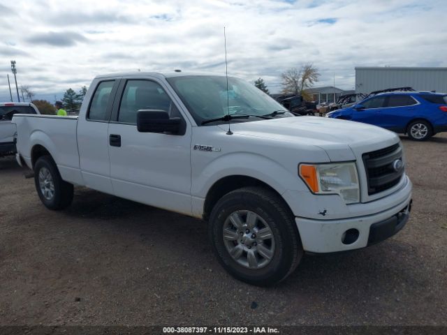 FORD F-150 2014 1ftex1cm0eke99058