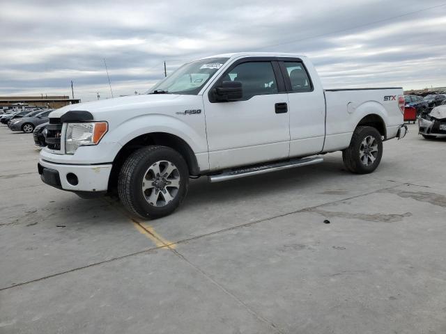 FORD F150 SUPER 2014 1ftex1cm0eke99089