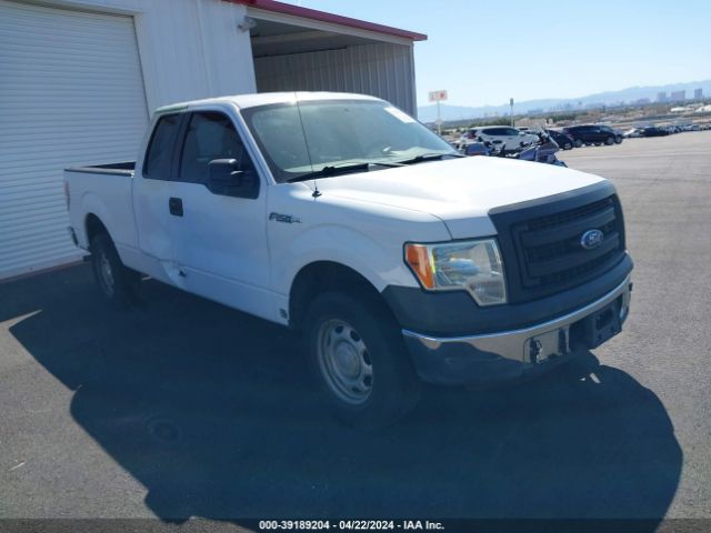 FORD F-150 2014 1ftex1cm0ekf28610