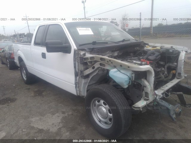 FORD F-150 2014 1ftex1cm0ekf77287