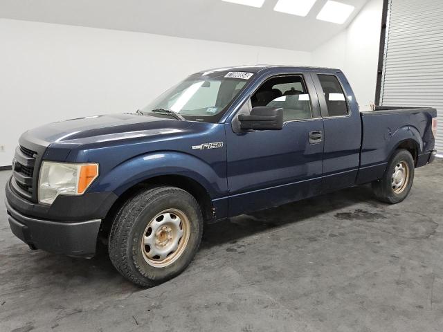 FORD F150 SUPER 2014 1ftex1cm0ekf77371