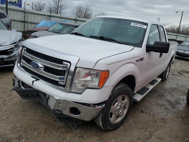 FORD F150 SUPER 2014 1ftex1cm0ekf77810