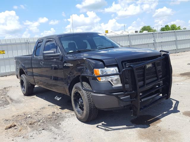 FORD F150 SUPER 2014 1ftex1cm0ekg28934