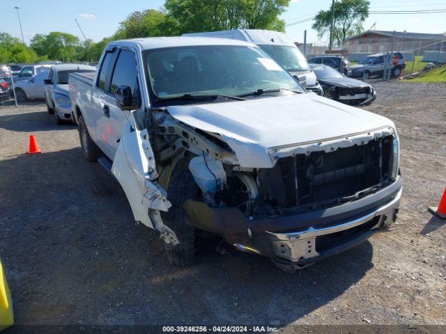 FORD F-150 2014 1ftex1cm0ekg34149