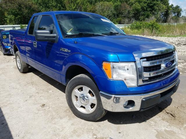 FORD F150 SUPER 2014 1ftex1cm0ekg54031