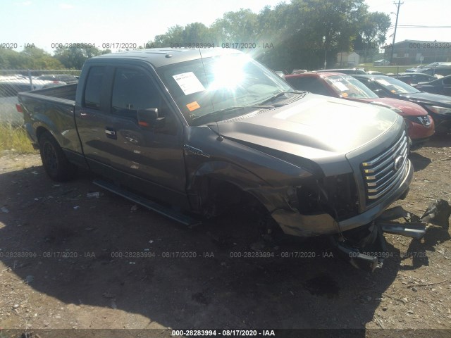 FORD F-150 2011 1ftex1cm1bfa11496