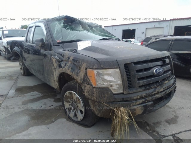 FORD F-150 2011 1ftex1cm1bfa25558