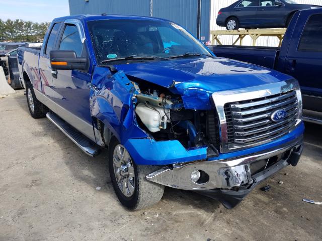 FORD F150 2011 1ftex1cm1bfa29979