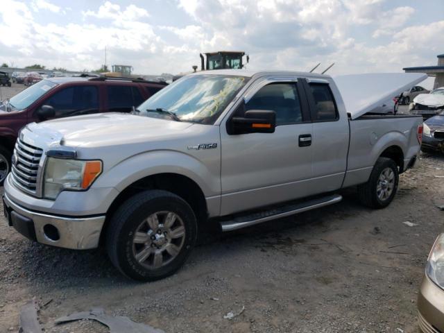 FORD F150 SUPER 2011 1ftex1cm1bfa32901