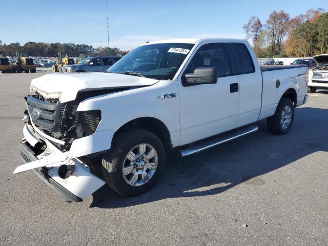 FORD F-150 2011 1ftex1cm1bfa35037