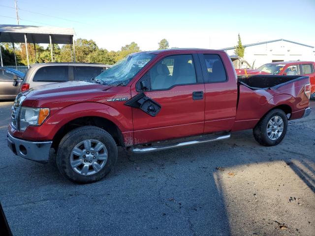 FORD F150 SUPER 2011 1ftex1cm1bfa37807