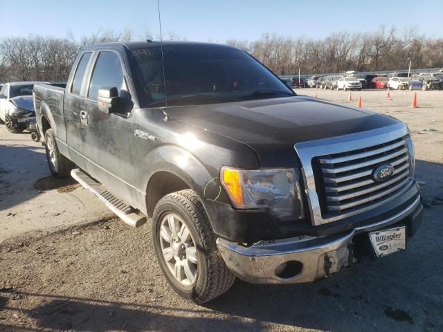 FORD F150 SUPER 2011 1ftex1cm1bfa41209