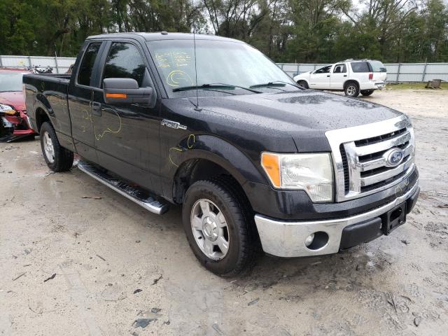 FORD F150 SUPER 2011 1ftex1cm1bfa48712