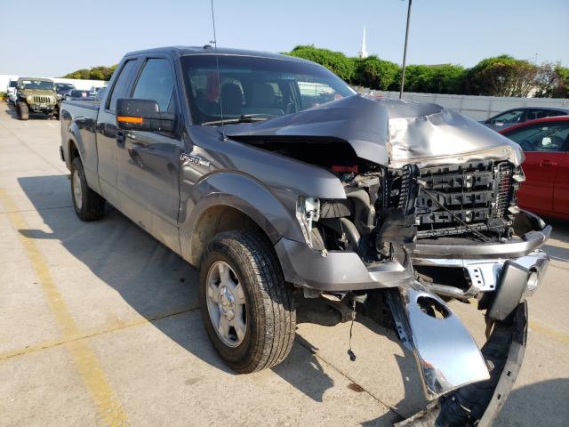 FORD F150 SUPER 2011 1ftex1cm1bfa49097