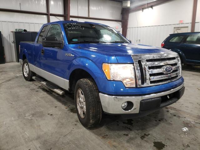 FORD F150 SUPER 2011 1ftex1cm1bfa68507