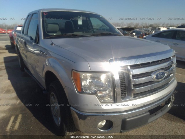 FORD F-150 2011 1ftex1cm1bfa74565