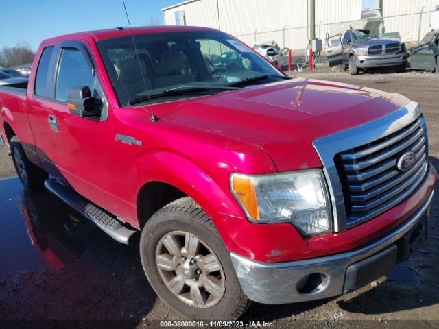 FORD F-150 2011 1ftex1cm1bfa79538