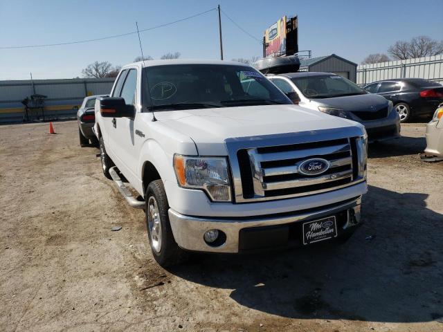 FORD F150 SUPER 2011 1ftex1cm1bfa79653