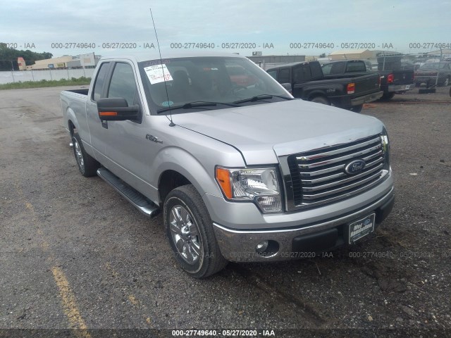 FORD F-150 2011 1ftex1cm1bfa79667