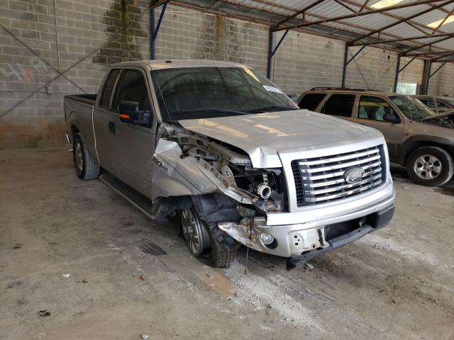 FORD F150 SUPER 2011 1ftex1cm1bfa82388