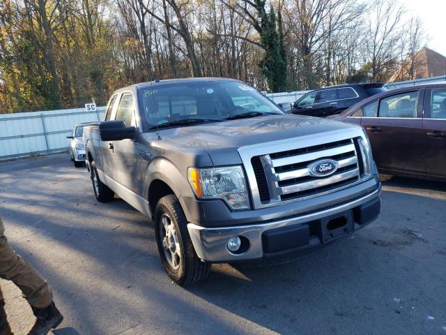 FORD F150 SUPER 2011 1ftex1cm1bfb19939