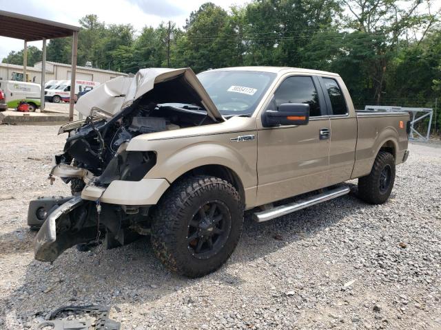 FORD F150 SUPER 2011 1ftex1cm1bfb28849