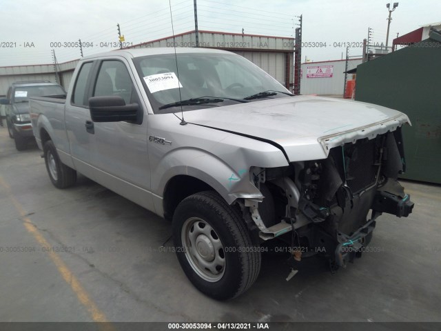 FORD F-150 2011 1ftex1cm1bfb48373