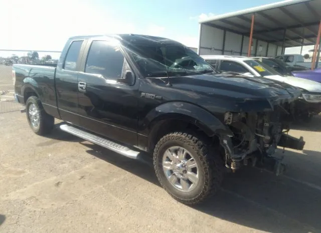 FORD F-150 2011 1ftex1cm1bfb61379