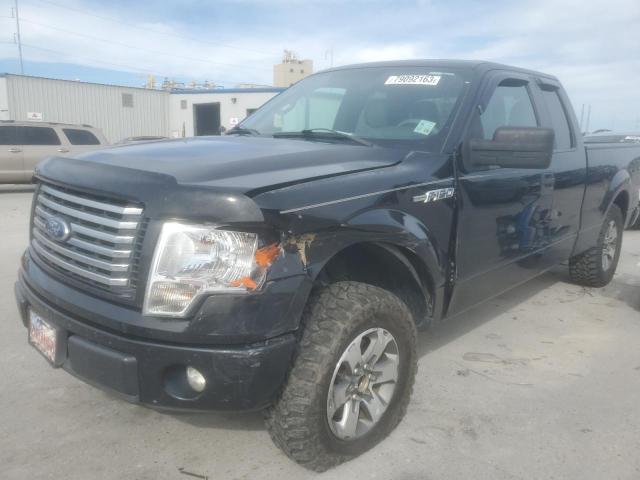 FORD F150 2011 1ftex1cm1bfb64041