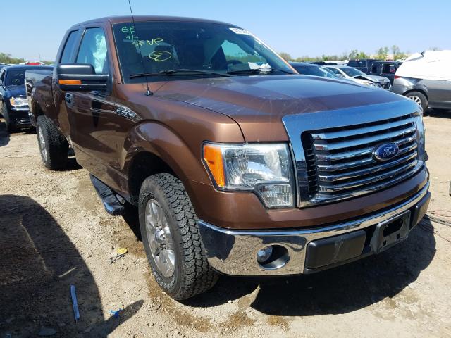 FORD F150 SUPER 2011 1ftex1cm1bfb83723