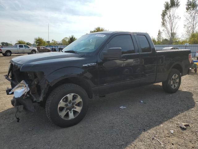 FORD F150 SUPER 2011 1ftex1cm1bfc01377