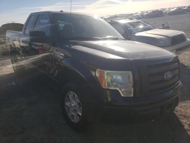 FORD F150 SUPER 2011 1ftex1cm1bfc43628