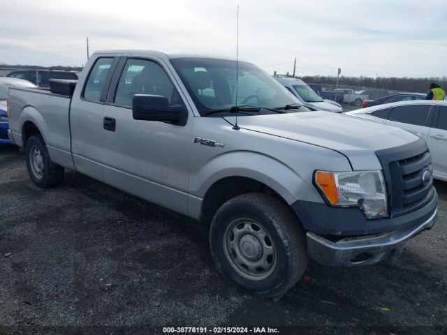 FORD F-150 2011 1ftex1cm1bfc56413