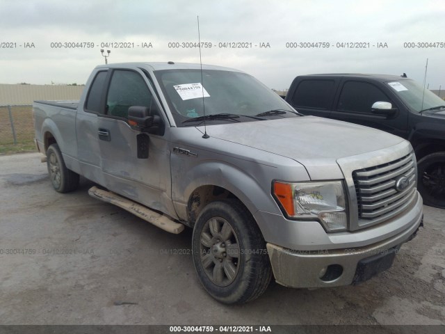 FORD F-150 2011 1ftex1cm1bfc64754