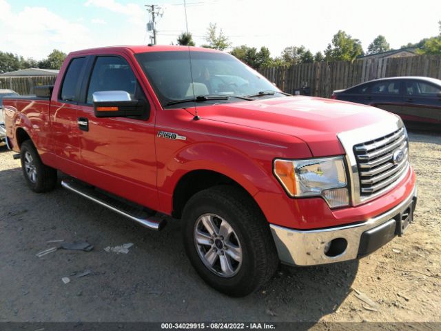 FORD F-150 2011 1ftex1cm1bfc84258