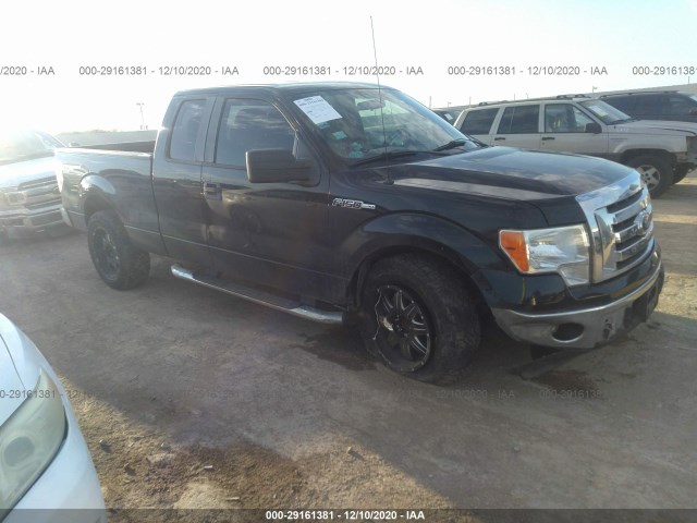 FORD F-150 2011 1ftex1cm1bfc89962