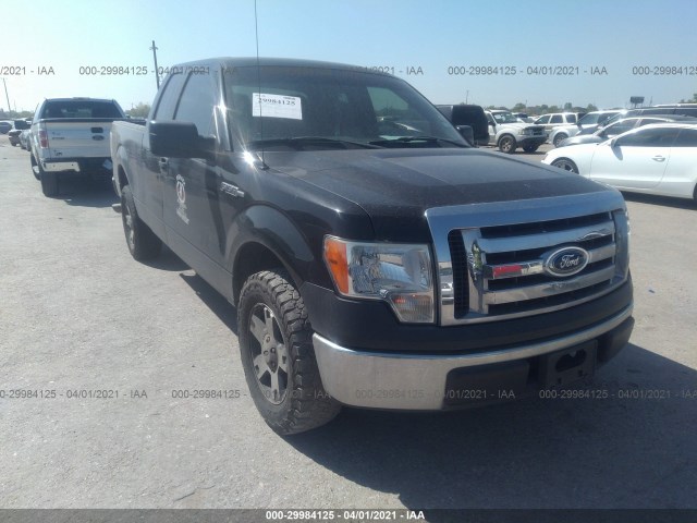 FORD F-150 2011 1ftex1cm1bfd08526