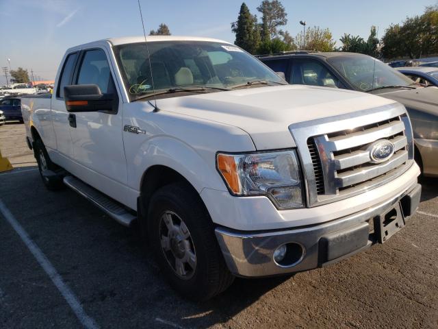 FORD F150 SUPER 2011 1ftex1cm1bkd09098