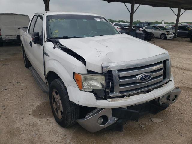 FORD F150 SUPER 2011 1ftex1cm1bkd15743