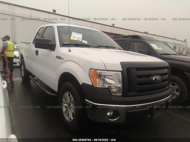 FORD F-150 2011 1ftex1cm1bke23439