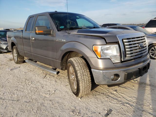 FORD F150 SUPER 2012 1ftex1cm1cfa70663